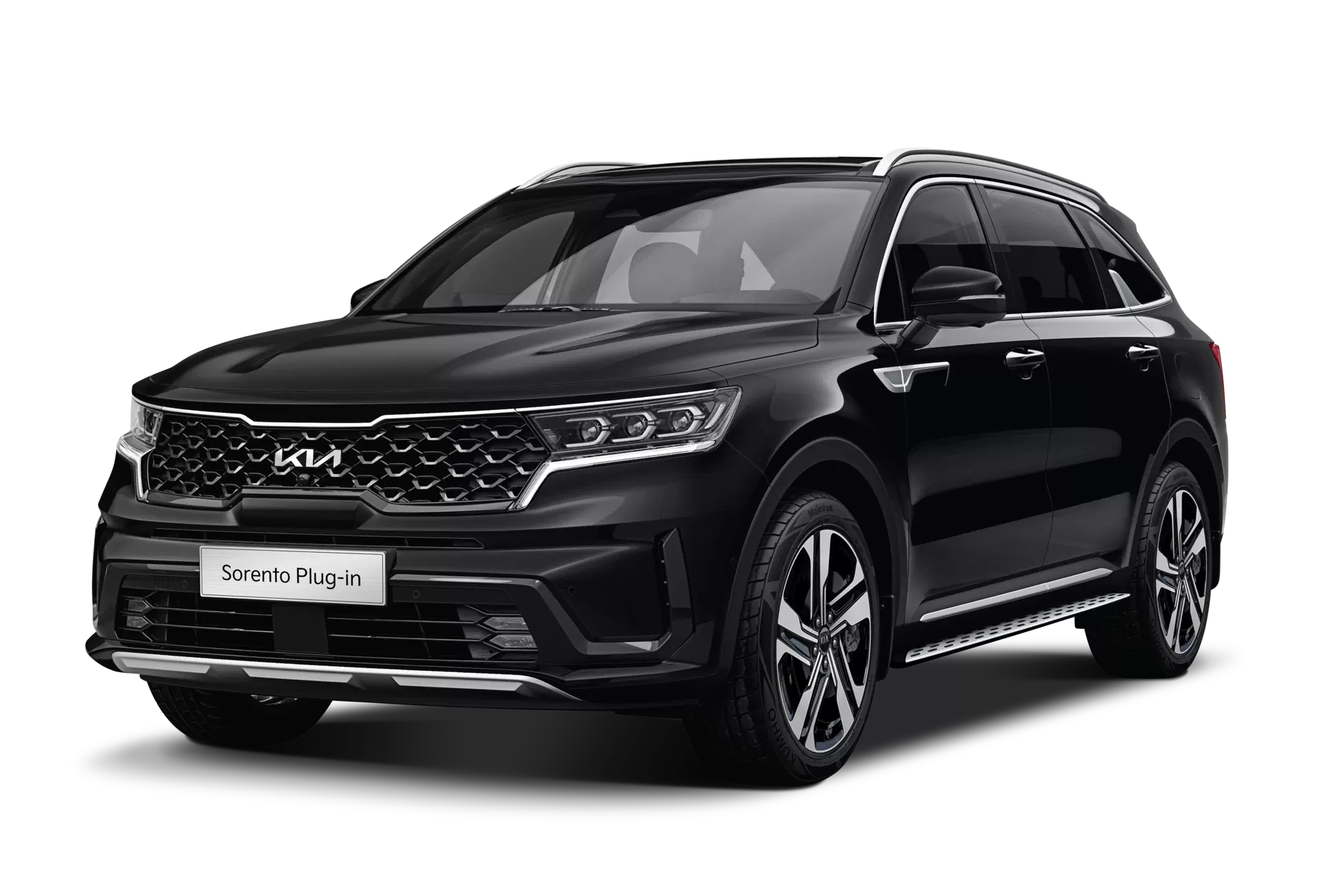 Sorento Plug-in Hybrid 1.6L Premium (Nội thất Đen)
