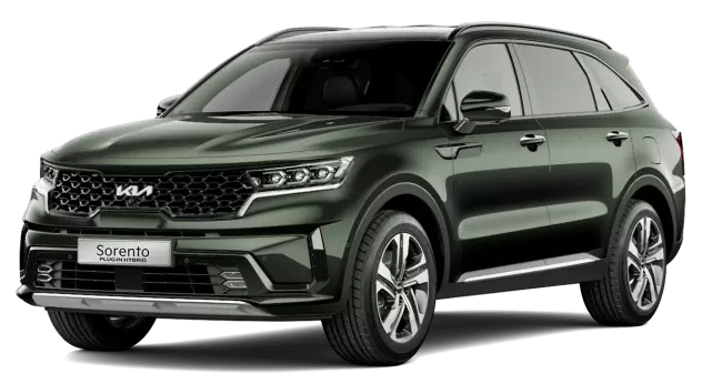 Sorento Plug-in Hybrid