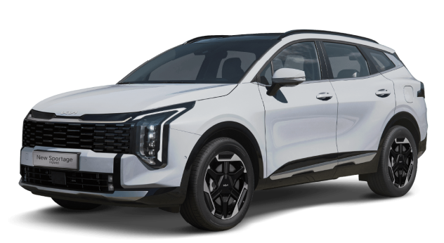 New Sportage